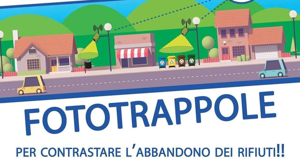 Installazione "Fototrappole"